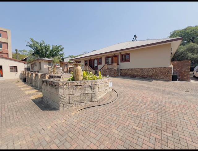 M² APARTMENT BLOCK FOR SALE IN NELSPRUIT CENTRAL